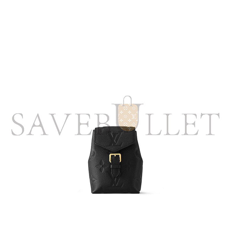 LOUIS VUITTON TINY BACKPACK M80596 (19*13*8cm) LOUIS VUITTON TINY BACKPACK M80596 (19*13*8cm)
